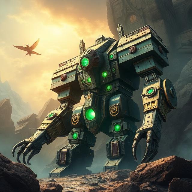 Blighted Aegis frame 3 — the Dread meter climbing as a squad member breaks formation.